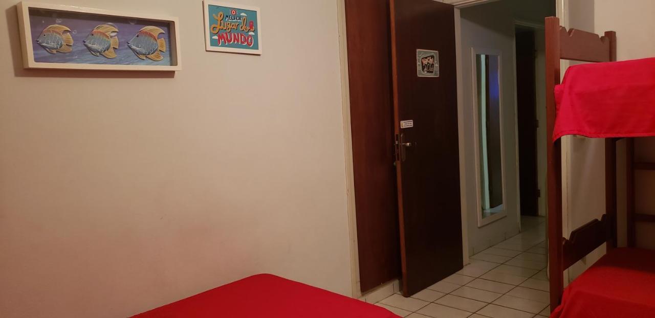 Apto Ubatuba Maranduba 80 Mt Praia Kültér fotó