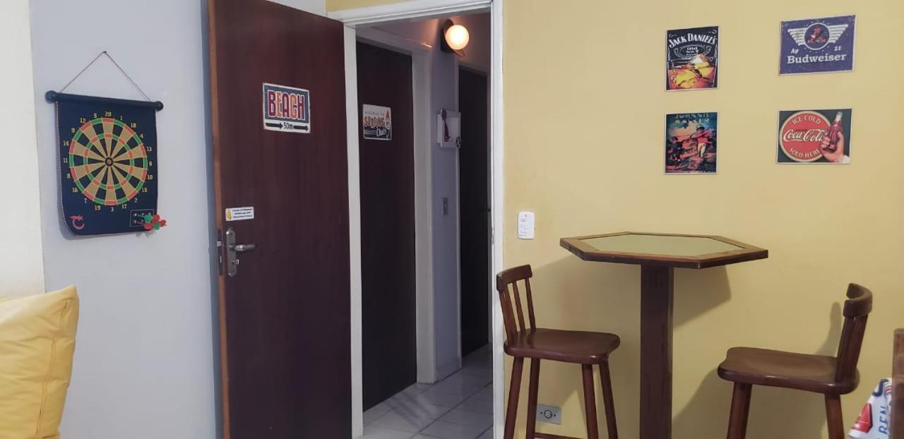 Apto Ubatuba Maranduba 80 Mt Praia Kültér fotó