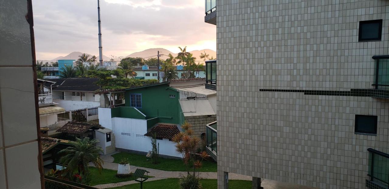 Apto Ubatuba Maranduba 80 Mt Praia Kültér fotó