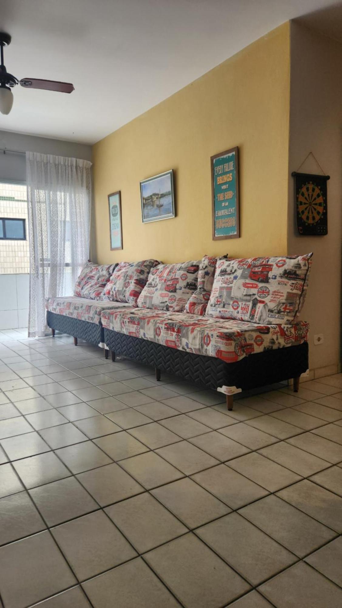 Apto Ubatuba Maranduba 80 Mt Praia Kültér fotó