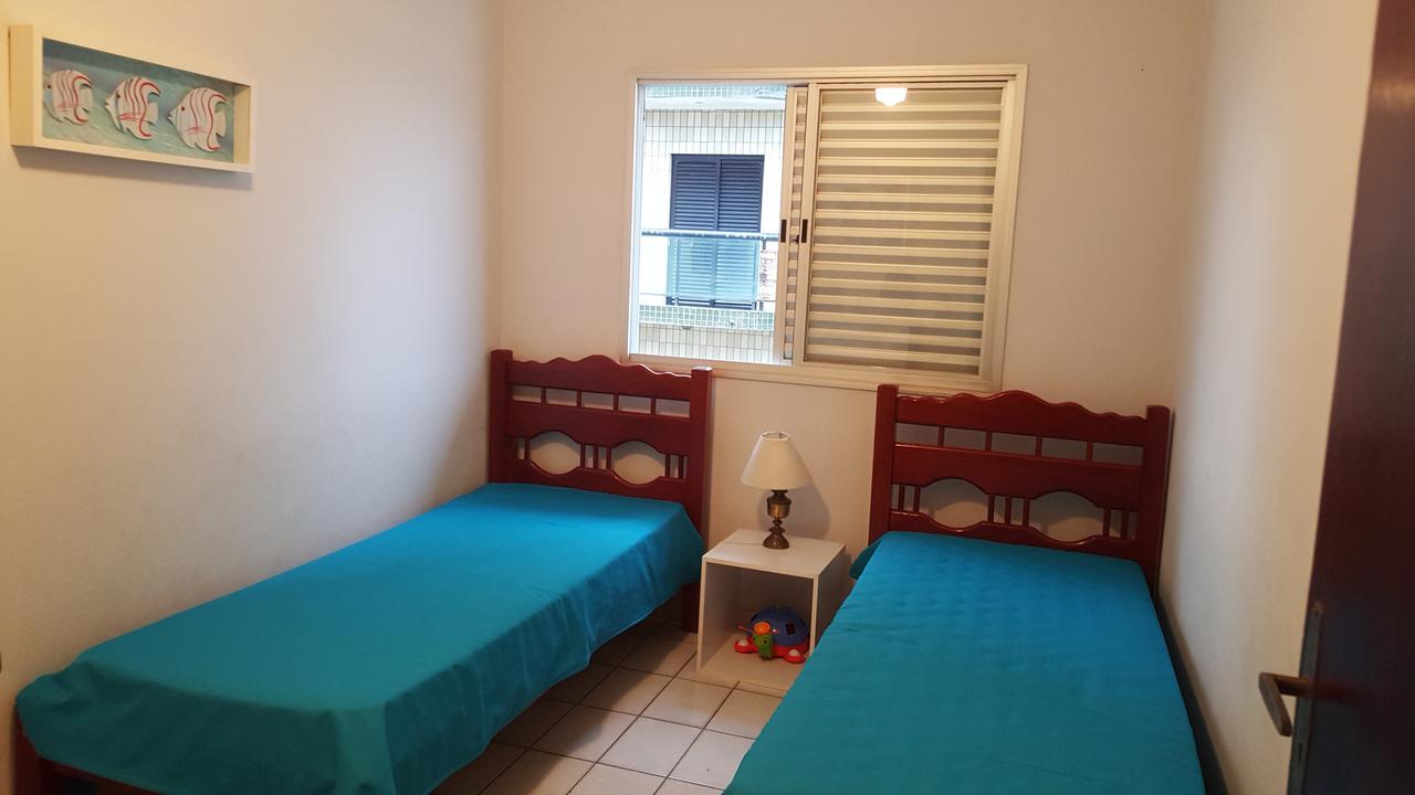 Apto Ubatuba Maranduba 80 Mt Praia Kültér fotó